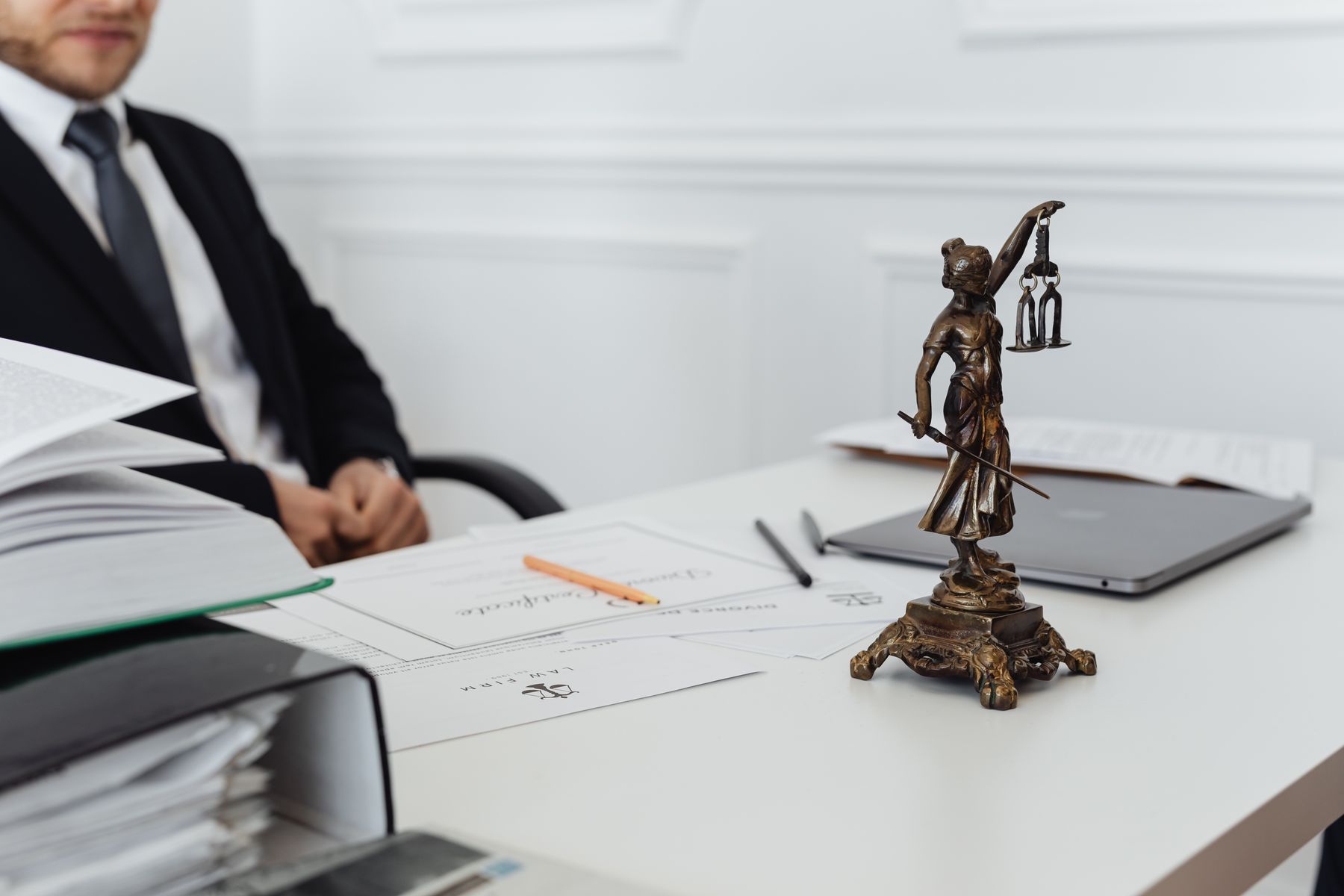 Legal workspace