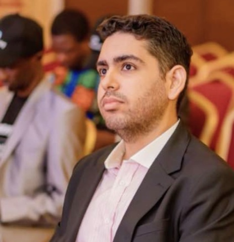 Kapil, Co-founder & CTO of Finaley